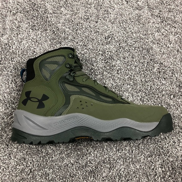 Under Armour Other - Brand New Under Armour Charged Raider Mid Waterproof Mens Boots 11